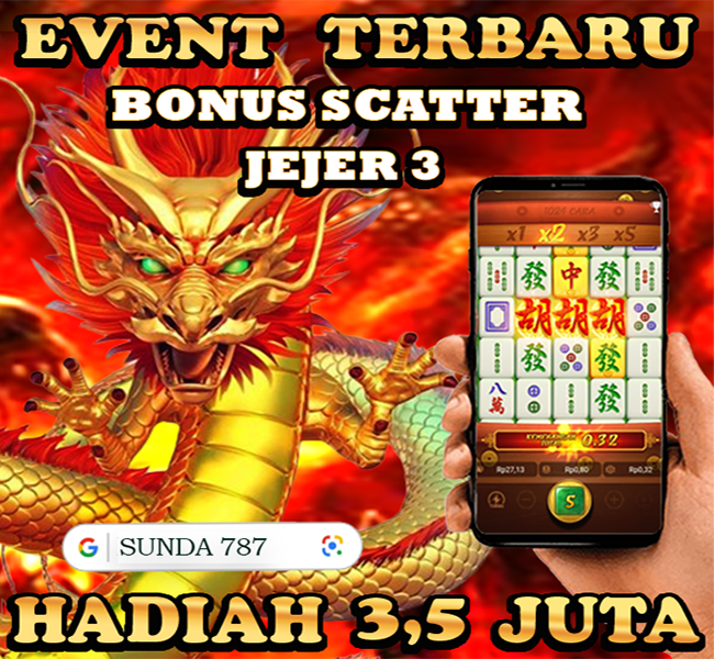 EVENT SCATTER JEJER